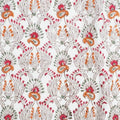 Hand block printed organic cotton fabric yardage from Myyra Jaipur