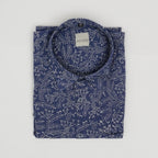 Block Printed Full Sleeve Shirt Pure Cotton