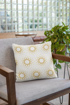 Digital printed cushion cover #52 from Myyra Jaipur