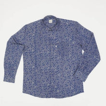 Load image into Gallery viewer, Block Printed Full Sleeve Shirt Pure Cotton