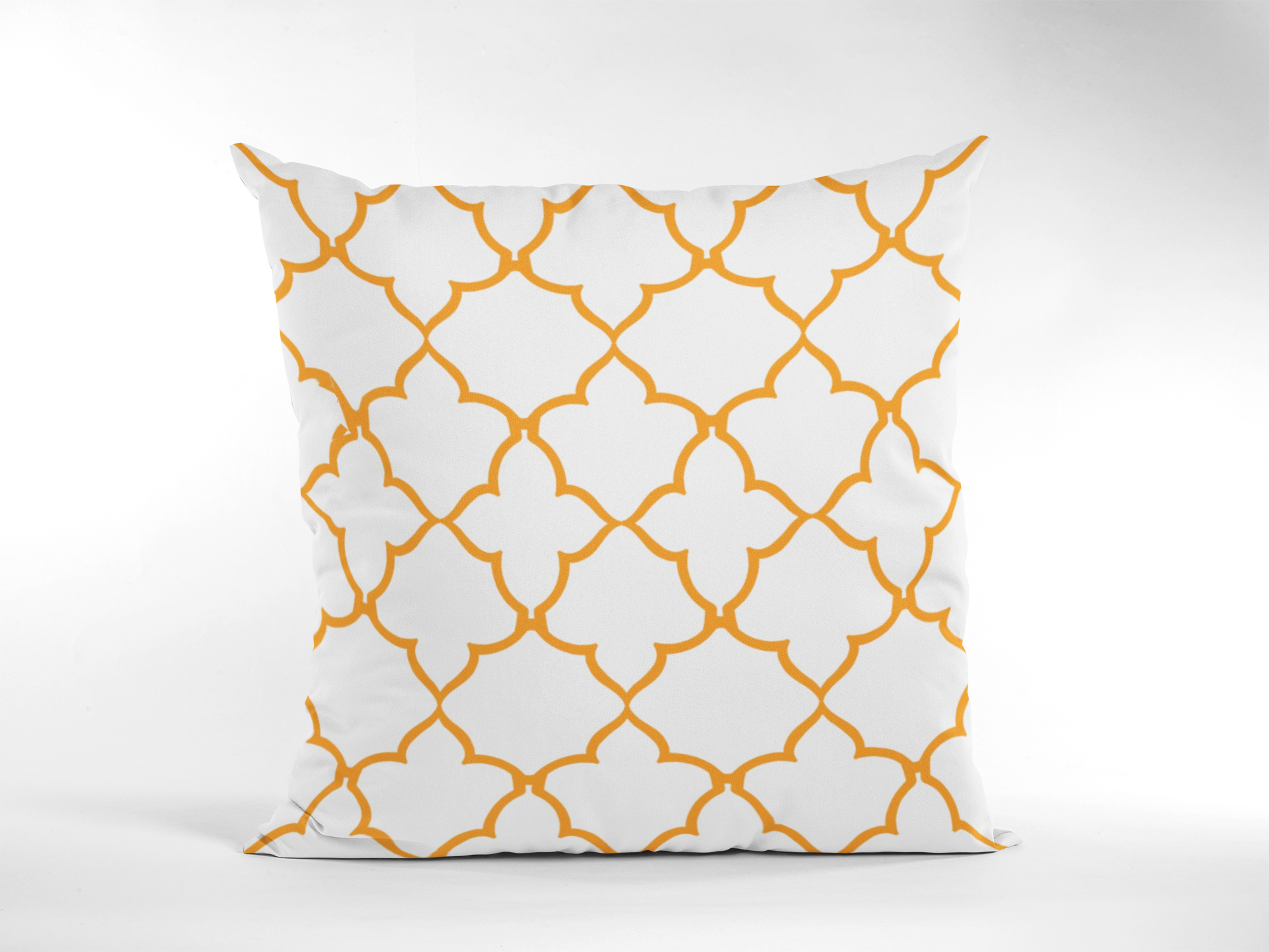 Digital printed cushion cover #55 from Myyra Jaipur