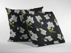 Close-up of digital print on cushion cover #56 | Myyra Jaipur