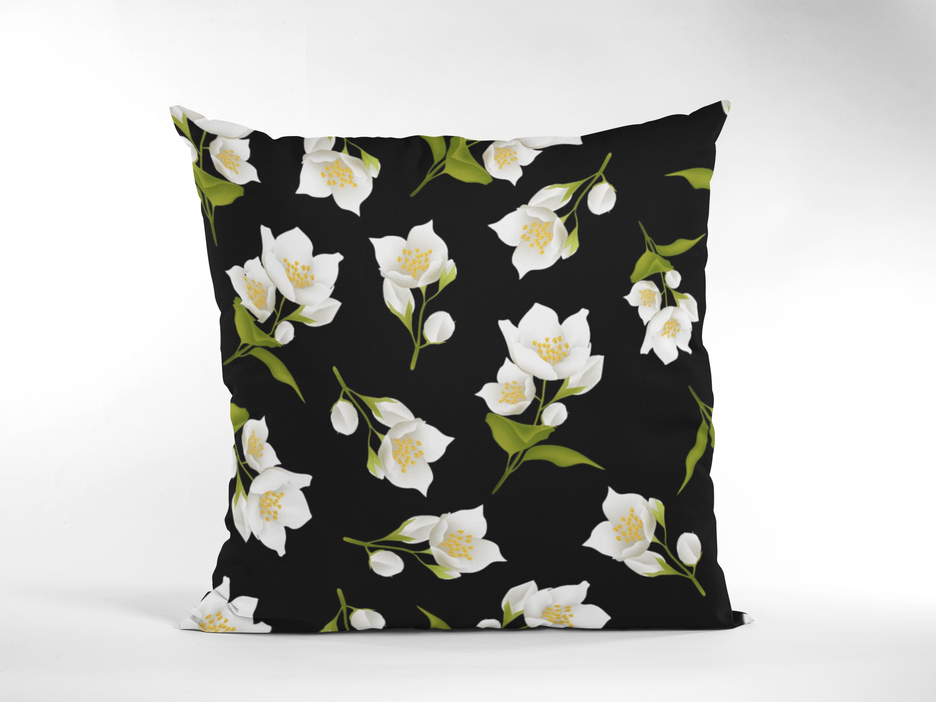 Digital printed cushion cover #56 from Myyra Jaipur