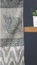 Load image into Gallery viewer, Scarf Hand Block Printed Cotton - MYYRA