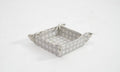 Bread Basket Hand Block Printed Cotton