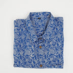Block Printed Full Sleeve Shirt Pure Cotton