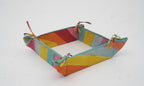 Bread Basket Hand Block Printed Cotton