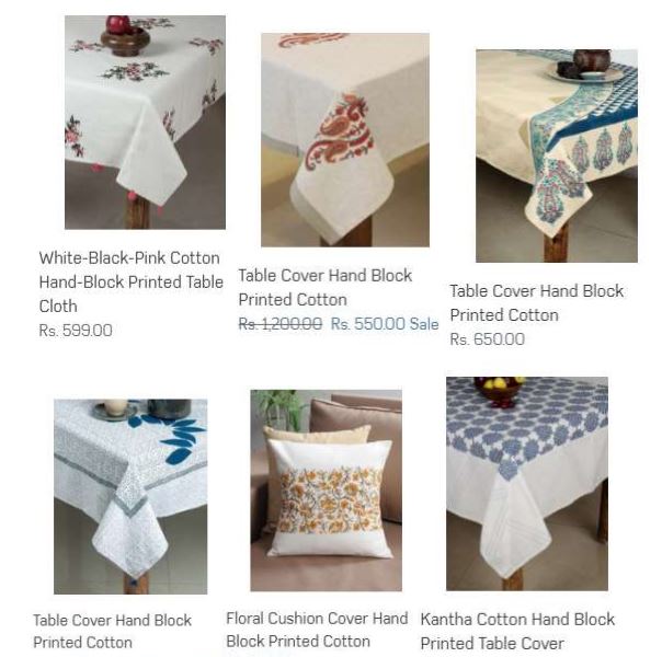 Home Furnishing Aneesha Intlsos Order