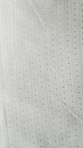#5 Aloe Vera Fibers Fabric Dot Design