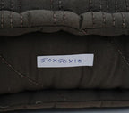 Floor cushion styled view from Myyra Jaipur