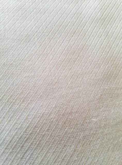 100% Milk Fibre Stripes Fabric #06