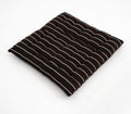Hand block printed organic cotton floor cushion | Myyra Jaipur