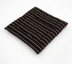 Hand block printed organic cotton floor cushion | Myyra Jaipur