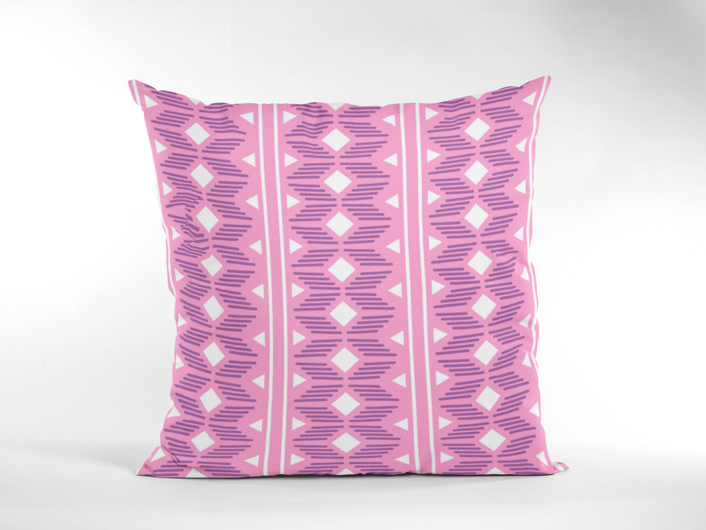 Digital printed cushion cover #59 from Myyra Jaipur