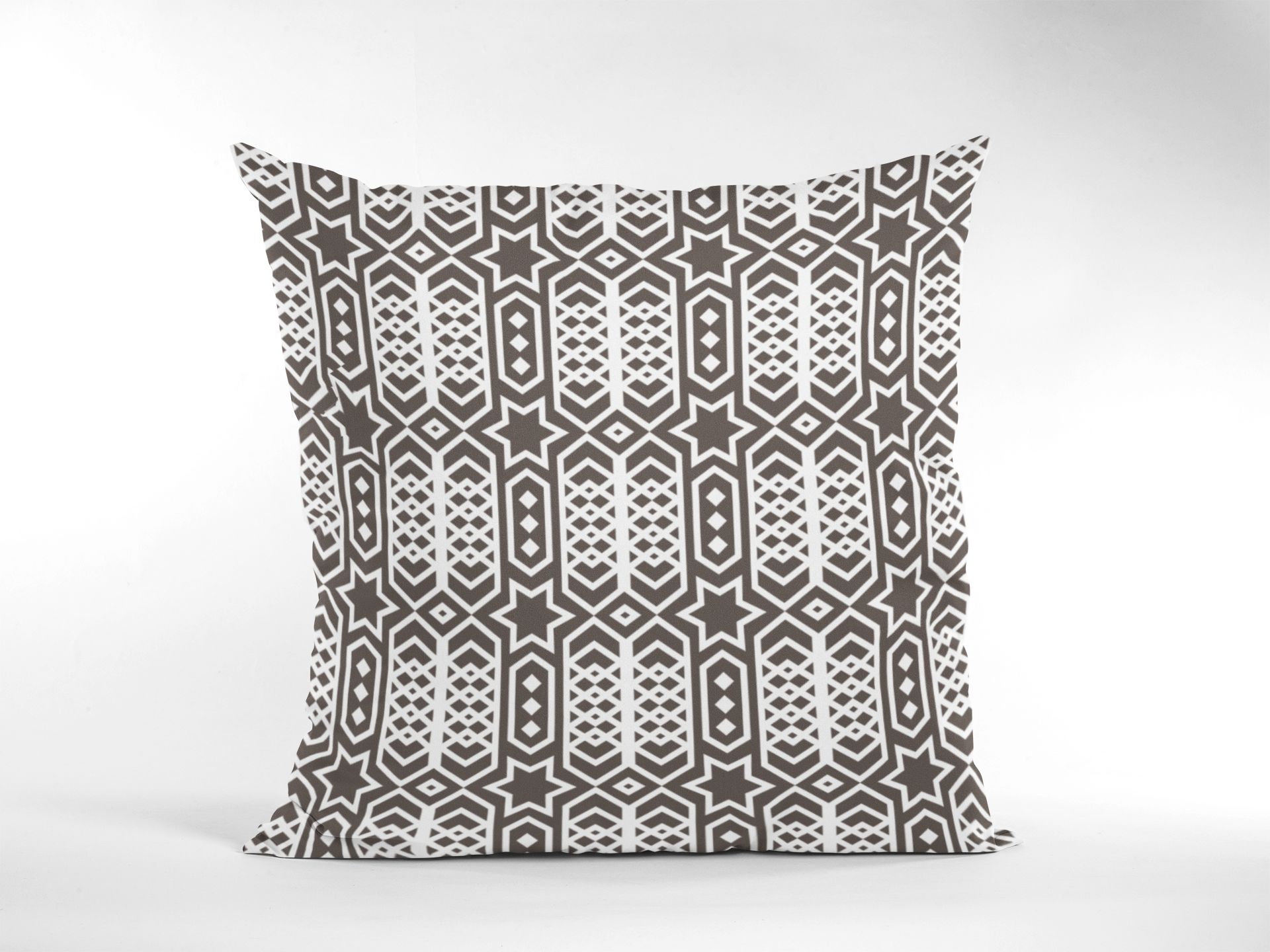 Digital printed cushion cover #61 from Myyra Jaipur