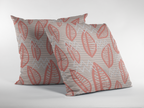 Lifestyle view of digital printed cushion cover #63 | Myyra Jaipur