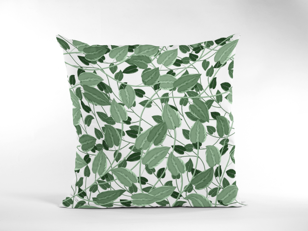 Digital printed cushion cover #64 from Myyra Jaipur