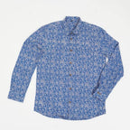 Block Printed Full Sleeve Shirt Pure Cotton