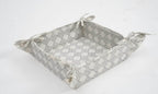 Bread Basket Hand Block Printed Cotton