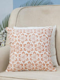 Hand block printed organic cotton cushion cover | Myyra Jaipur