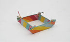 Bread Basket Hand Block Printed Cotton