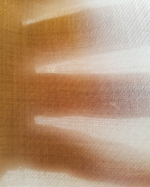 100% Milk Fibre Stripes Fabric #06