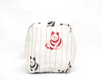 Pouch Hand Block Printed Cotton 02