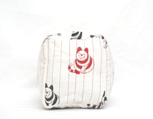 Load image into Gallery viewer, Pouch Hand Block Printed Cotton 02