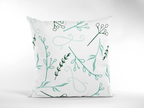 Close-up of digital print on cushion cover #66 | Myyra Jaipur