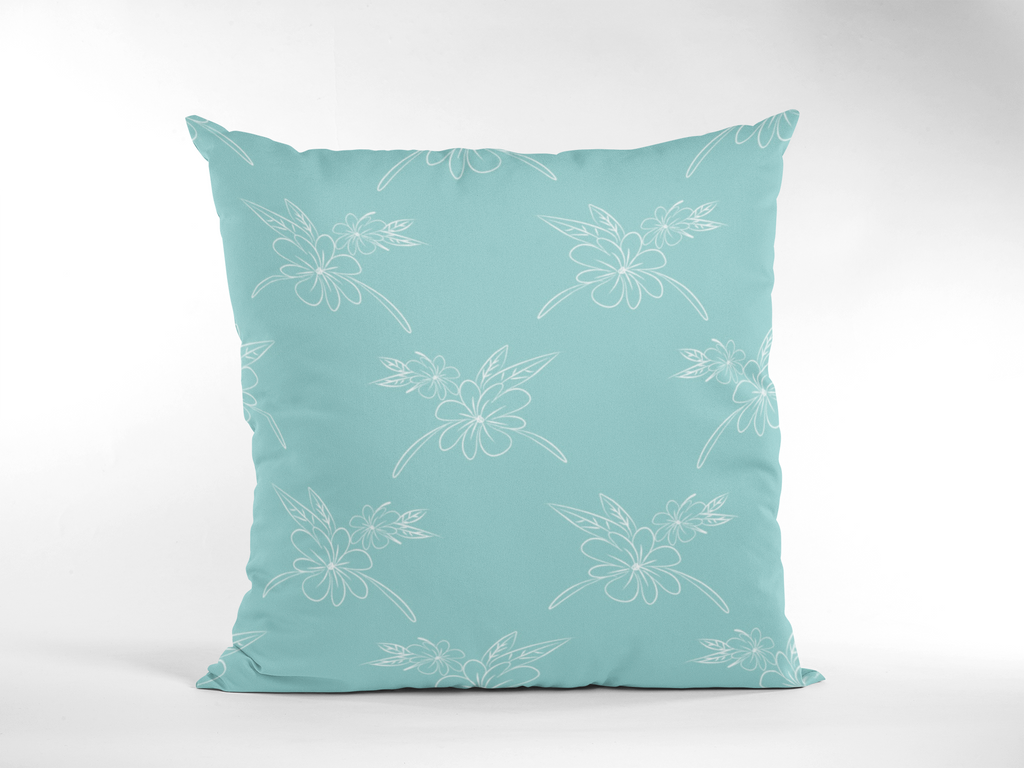 Digital printed cushion cover #67 from Myyra Jaipur