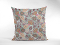 Digital printed cushion cover #68 from Myyra Jaipur
