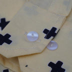 Block Printed Full Sleeve Shirt Pure Cotton