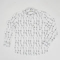 Block Printed Full Sleeve Shirt Pure Cotton