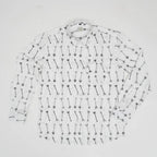 Block Printed Full Sleeve Shirt Pure Cotton