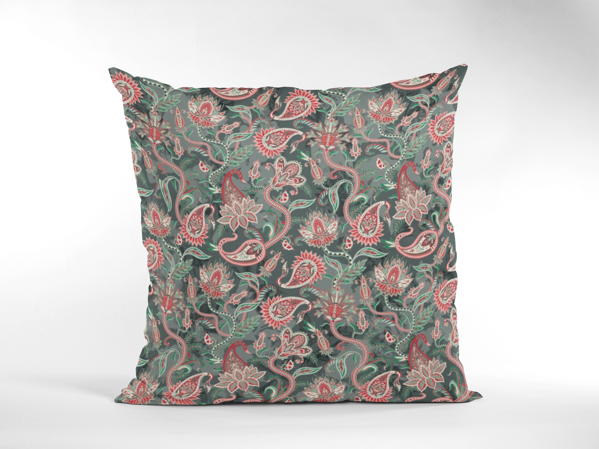 Digital printed cushion cover #70 from Myyra Jaipur