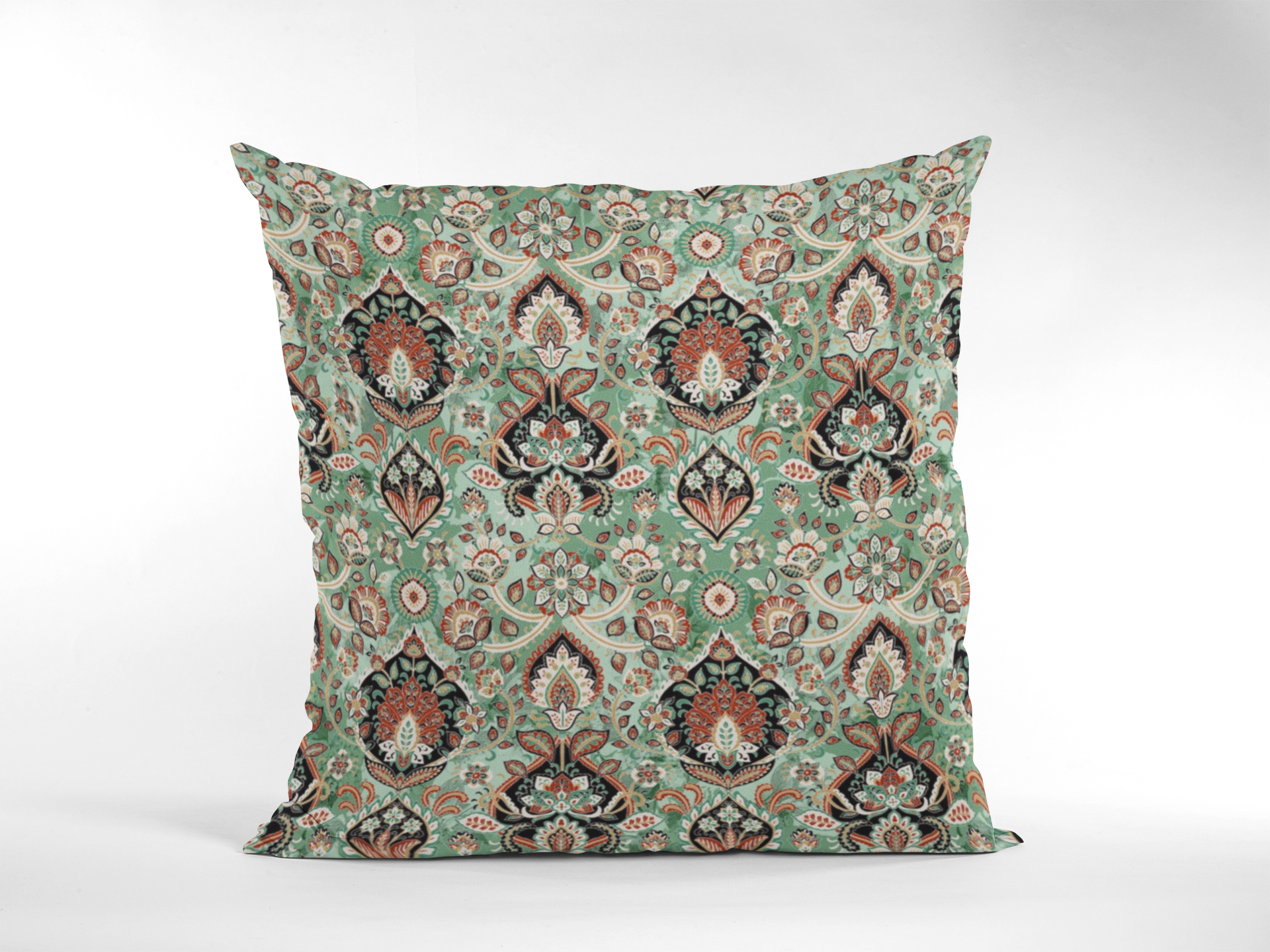 Digital printed cushion cover #71 from Myyra Jaipur