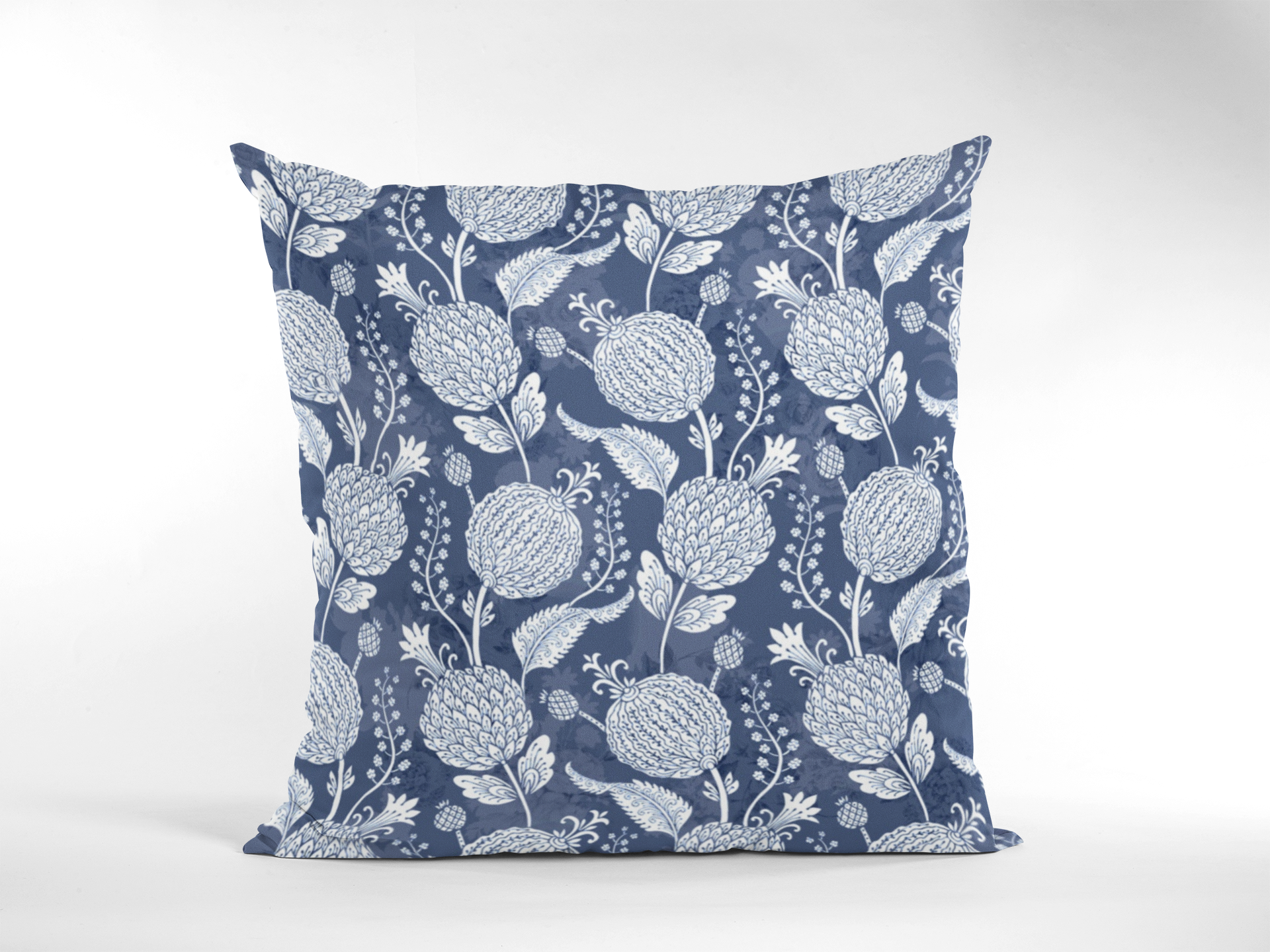 Digital printed cushion cover #72 from Myyra Jaipur