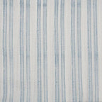 Hand block printed organic cotton fabric yardage from Myyra Jaipur