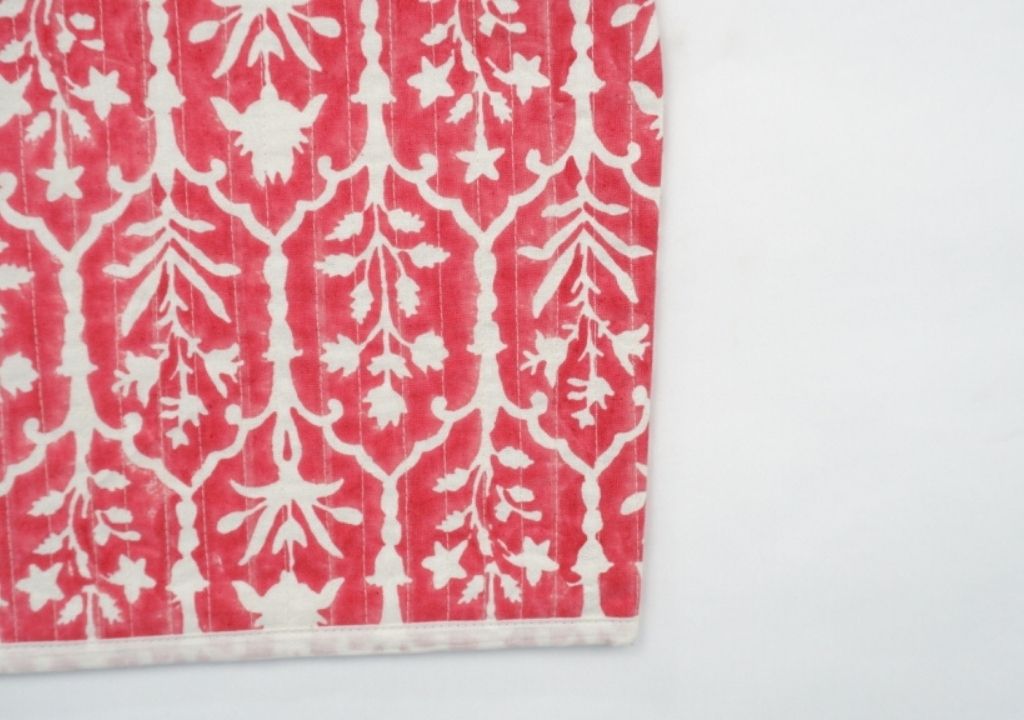 Tea Cosy Hand Block Printed Cotton