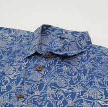 Load image into Gallery viewer, Block Printed Full Sleeve Shirt Pure Cotton