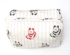 Pouch Hand Block Printed Cotton 02