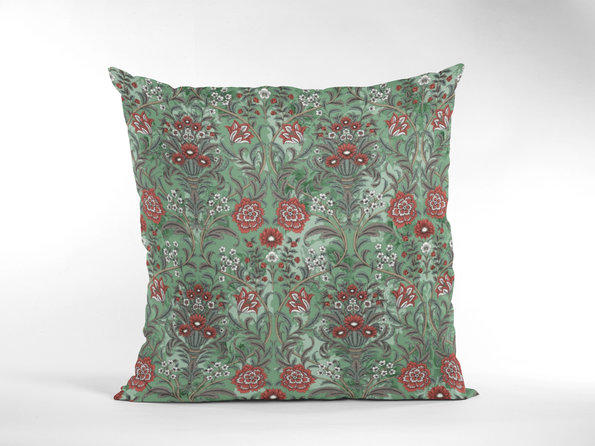 Digital printed cushion cover #73 from Myyra Jaipur