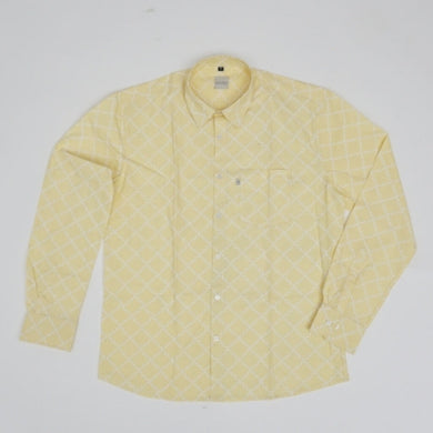Block Printed Full Sleeve Shirt Pure Cotton