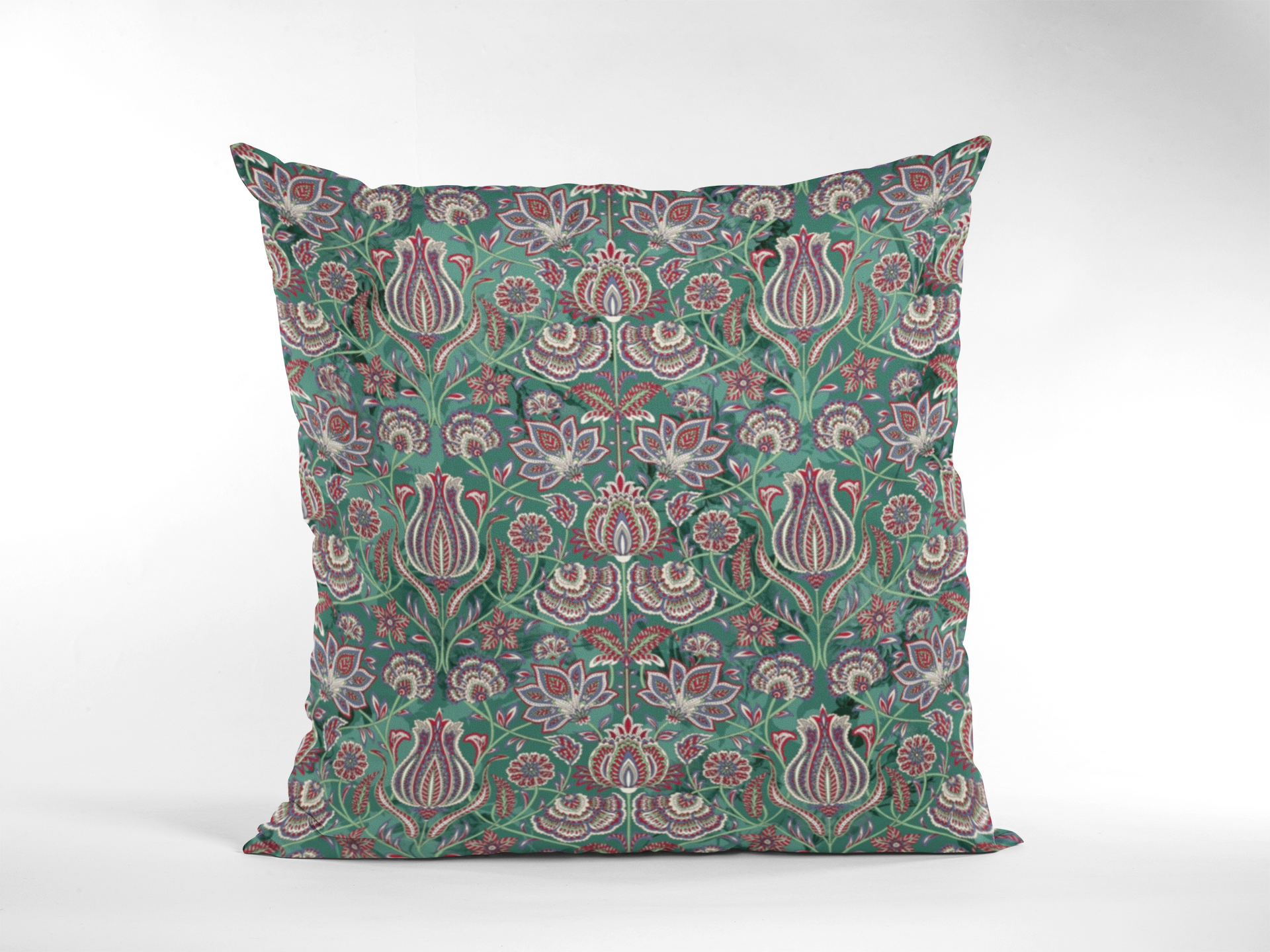 Digital printed cushion cover #85 from Myyra Jaipur