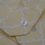 Block Printed Full Sleeve Shirt Pure Cotton