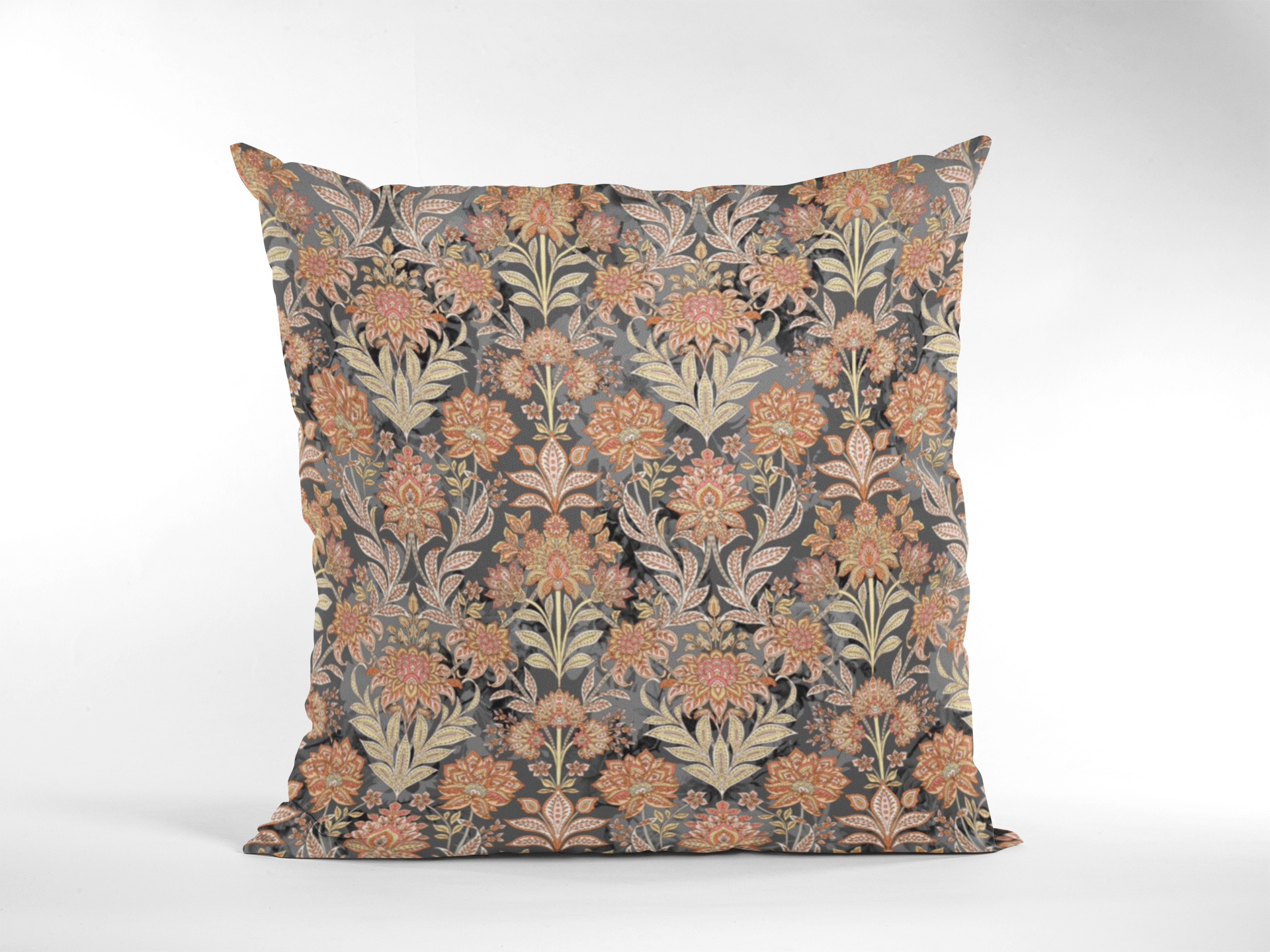 Digital printed cushion cover #87 from Myyra Jaipur