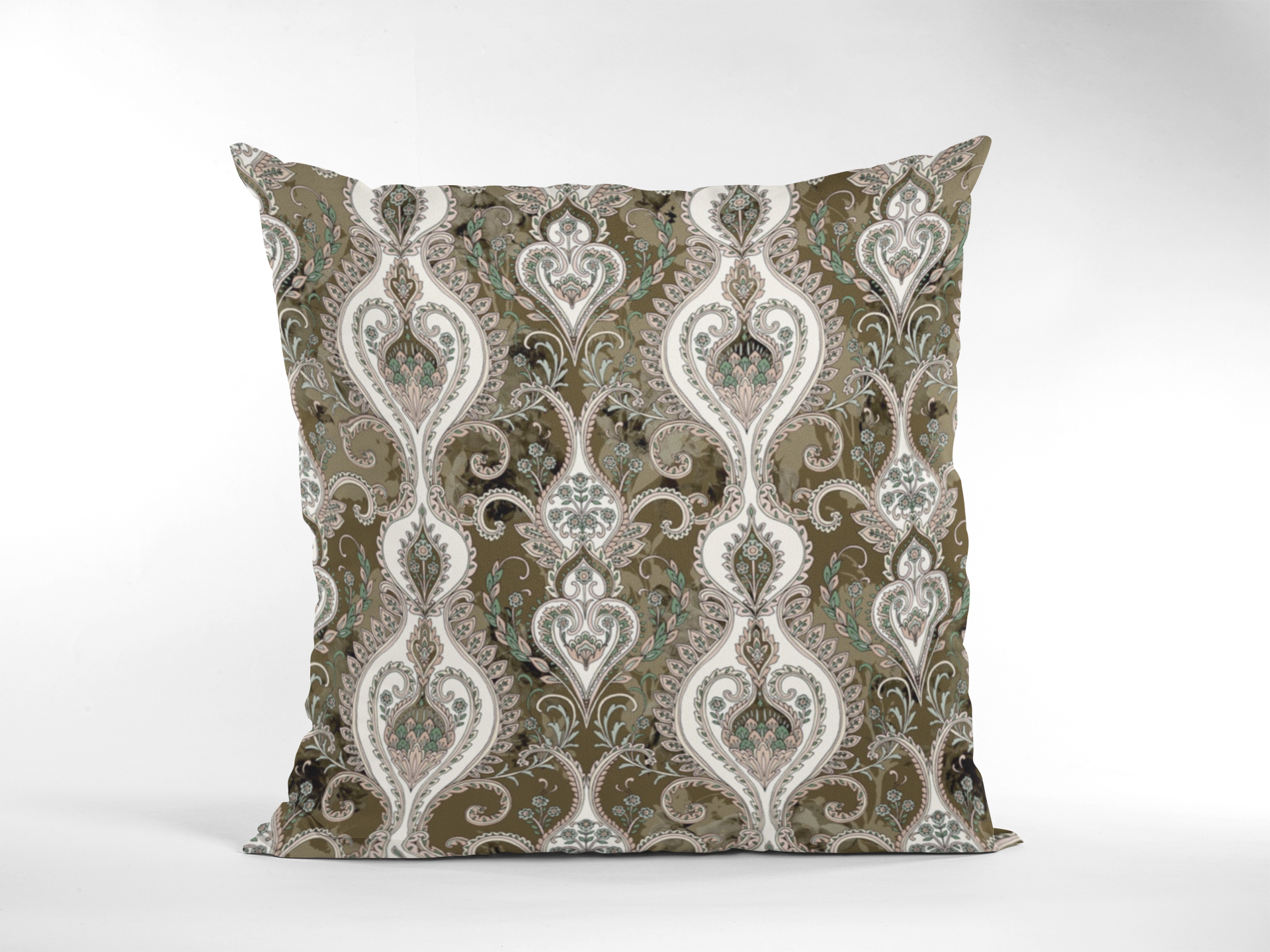 Digital printed cushion cover #79 from Myyra Jaipur