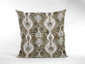 Digital printed cushion cover #88 from Myyra Jaipur