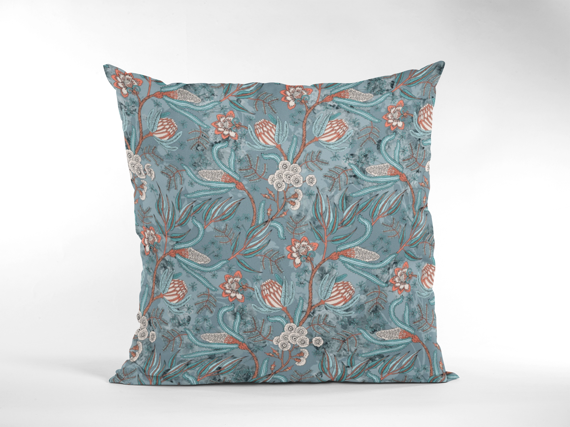 Digital printed cushion cover #81 from Myyra Jaipur