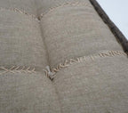 Floor cushion styled view from Myyra Jaipur